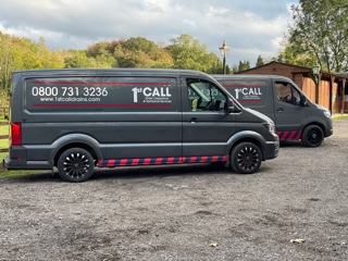 1st Call Drain Clearance & Technical Services Vans