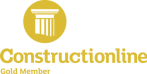Constructionline Gold Member logo